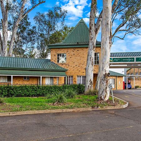 Quality Inn Penrith Sydney Экстерьер фото