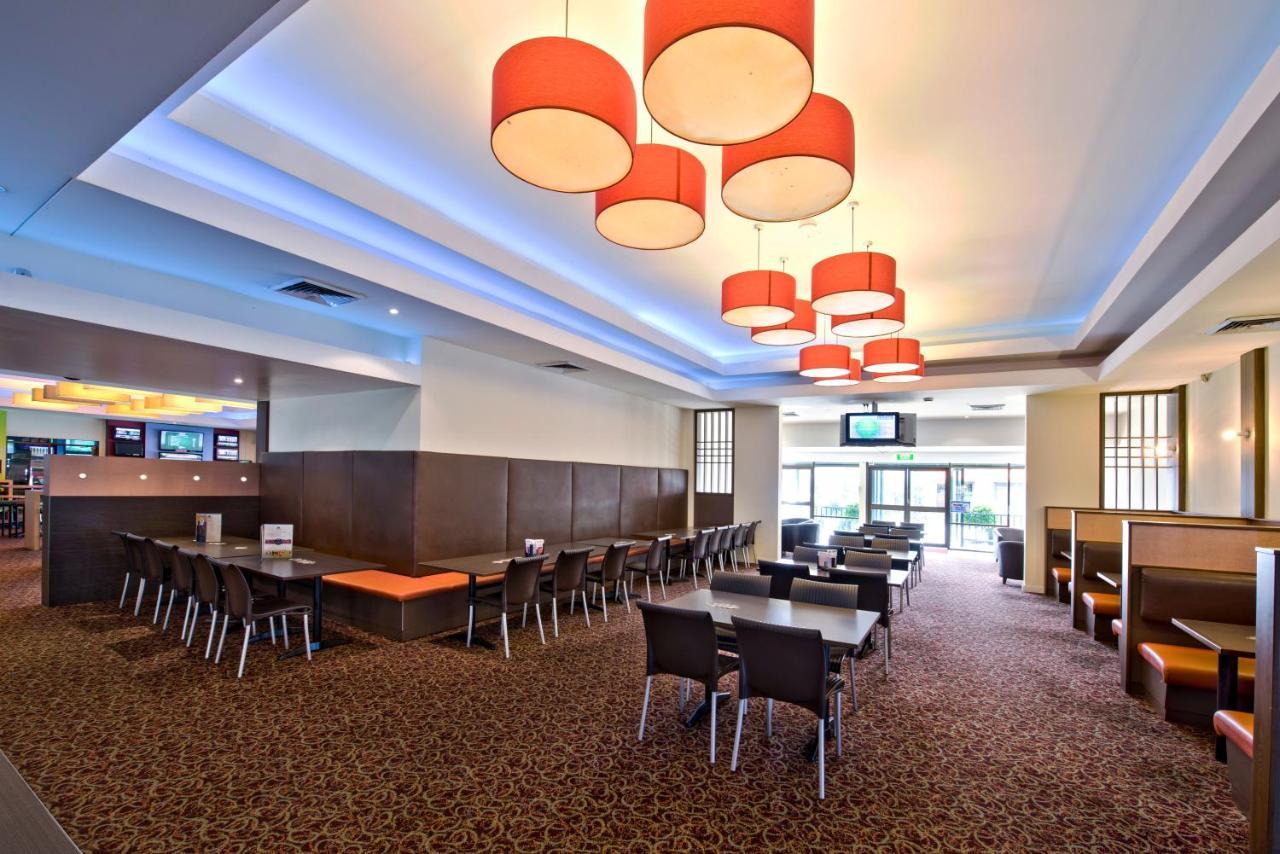 Quality Inn Penrith Sydney Экстерьер фото