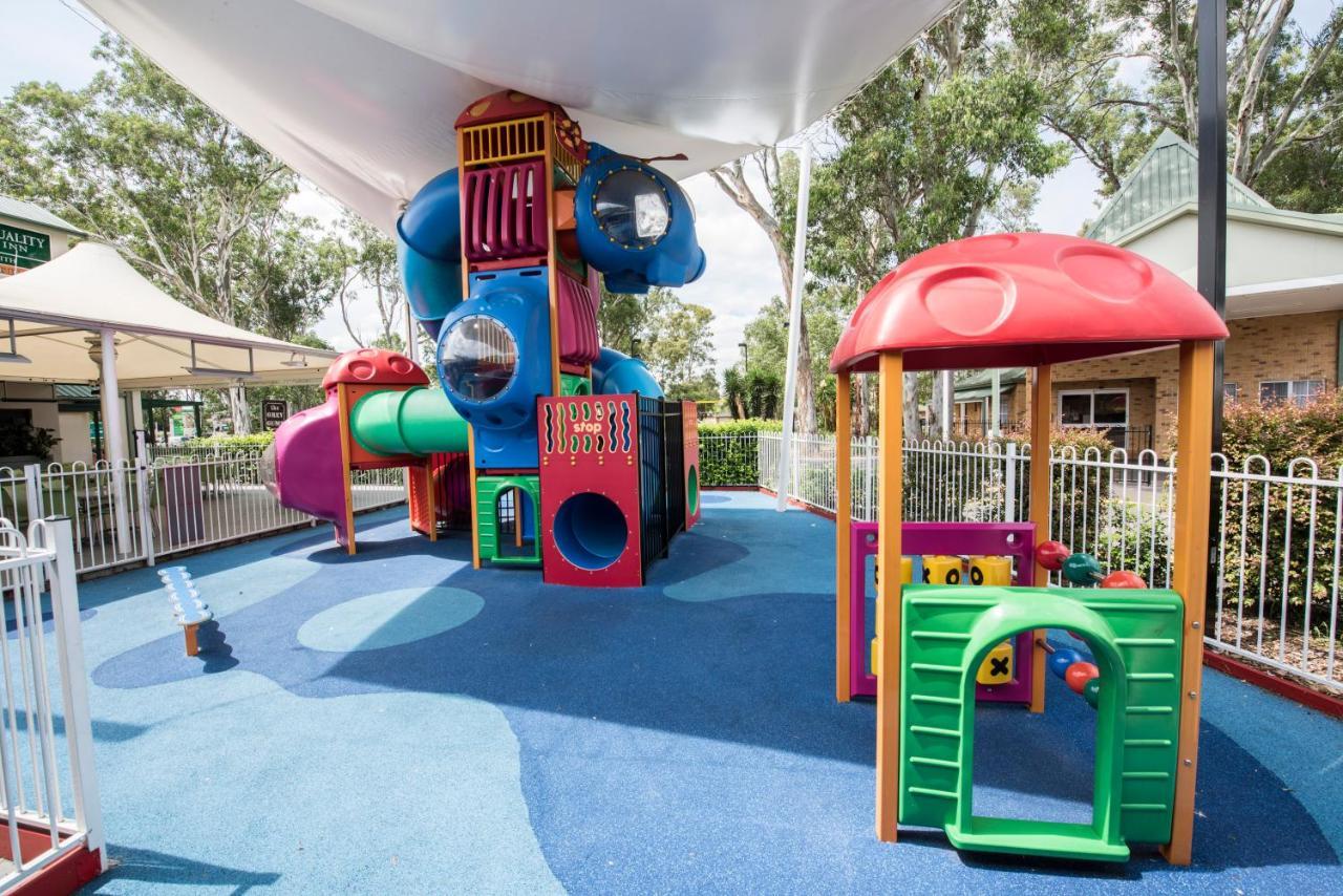Quality Inn Penrith Sydney Экстерьер фото