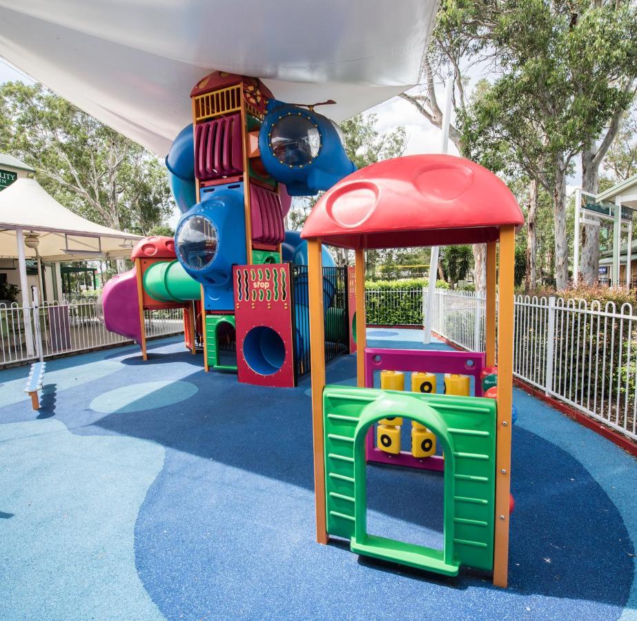 Quality Inn Penrith Sydney Экстерьер фото