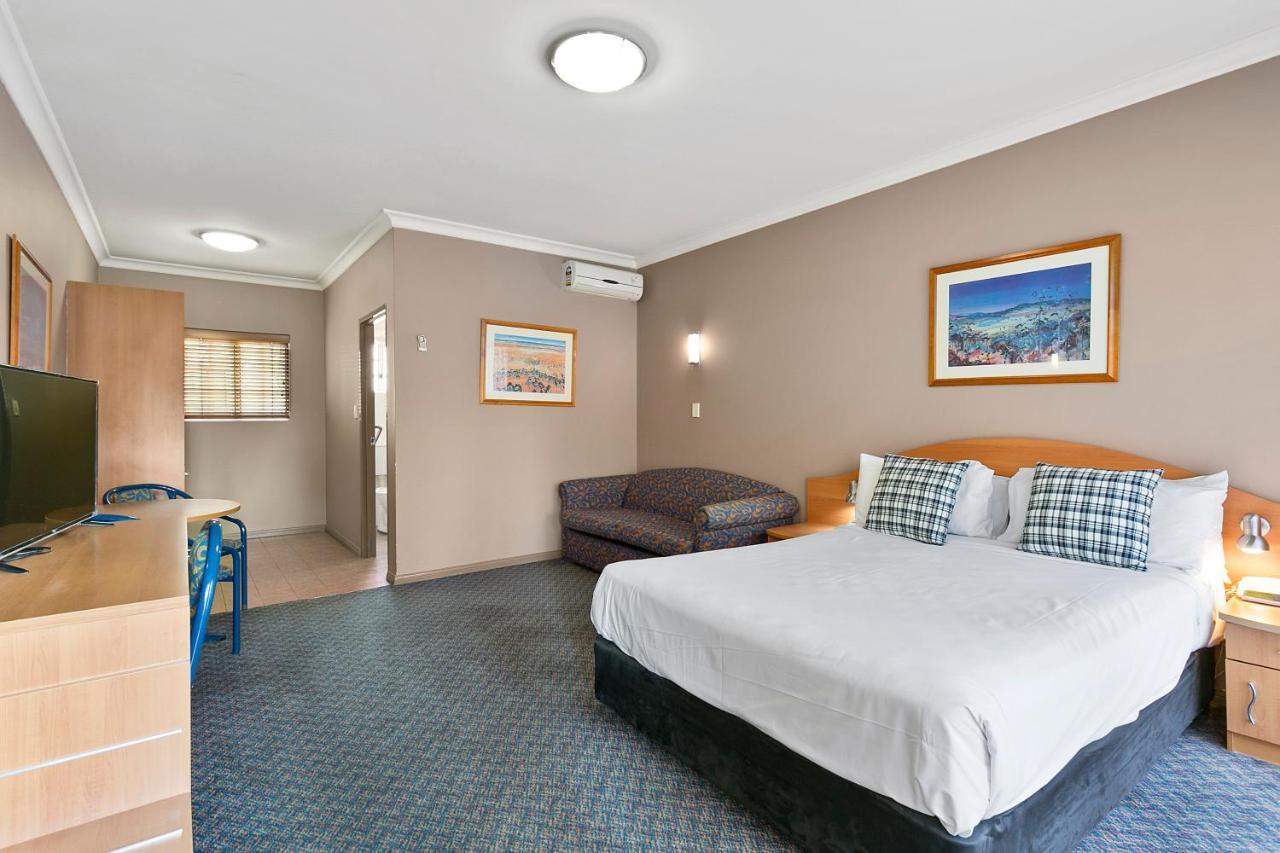 Quality Inn Penrith Sydney Экстерьер фото