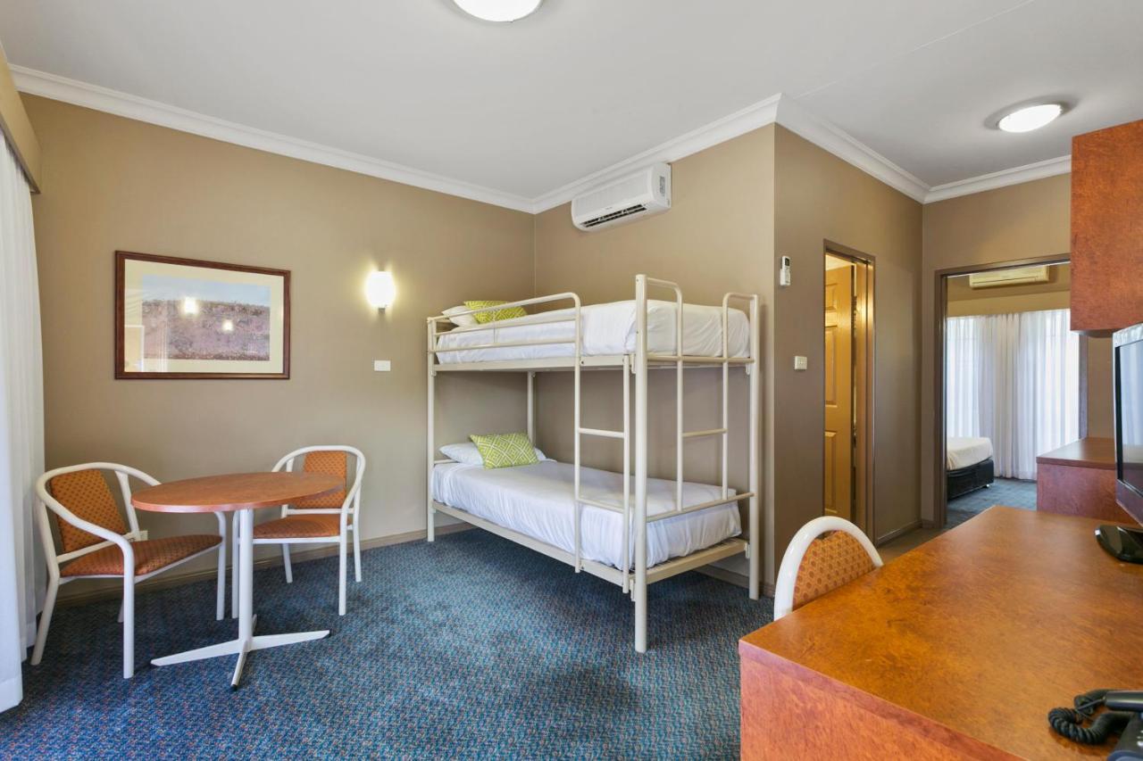 Quality Inn Penrith Sydney Экстерьер фото