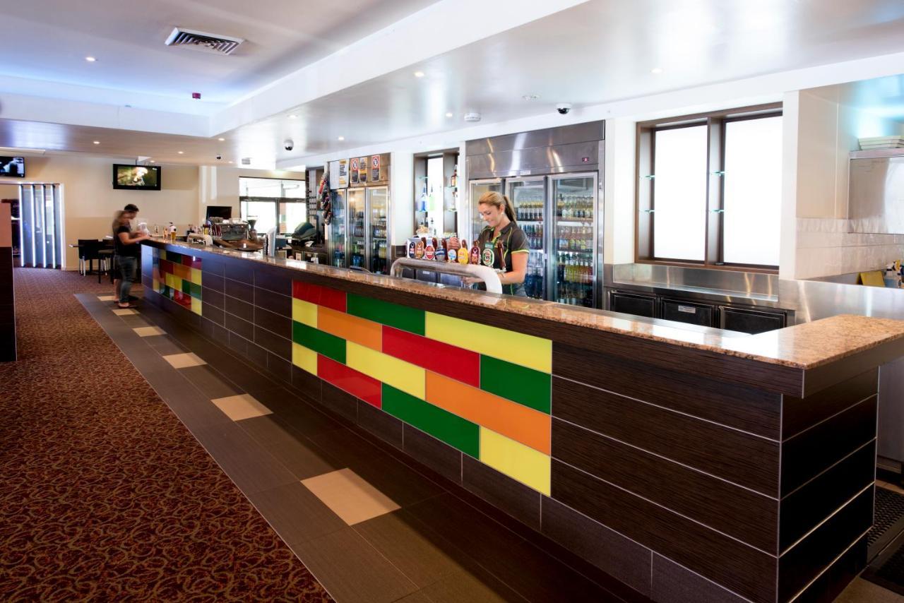 Quality Inn Penrith Sydney Экстерьер фото