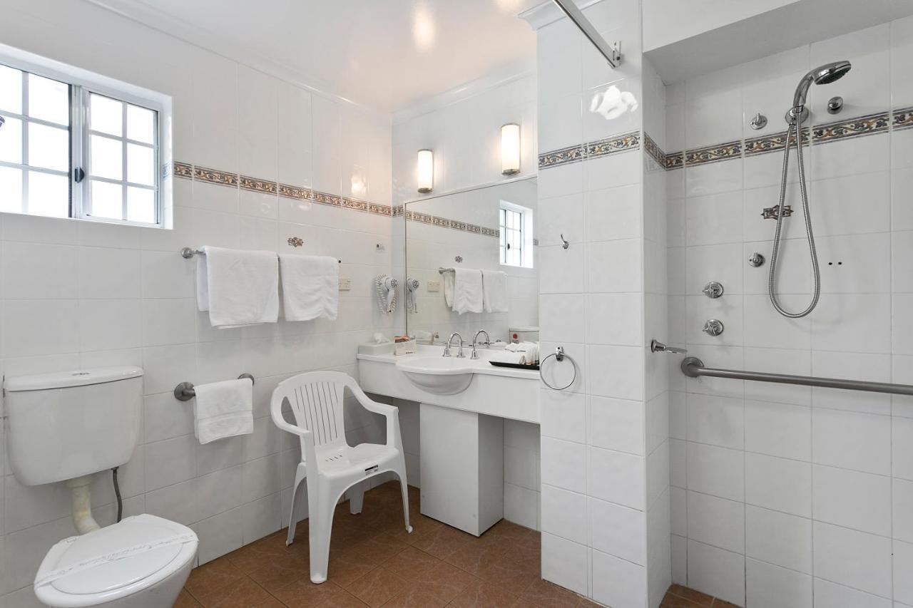 Quality Inn Penrith Sydney Экстерьер фото