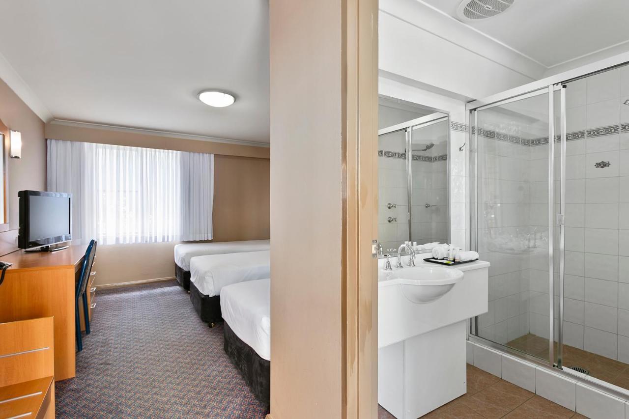 Quality Inn Penrith Sydney Экстерьер фото