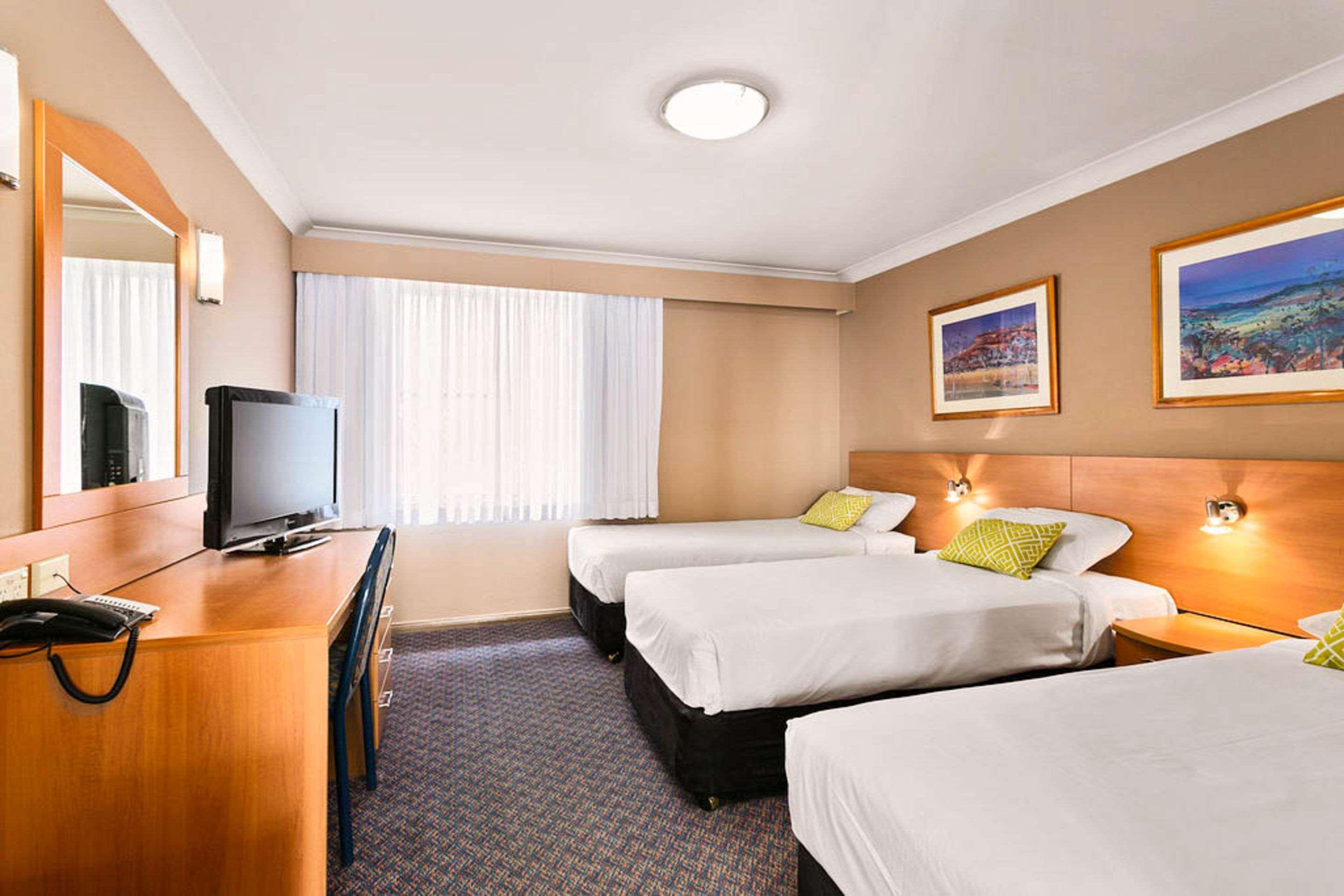 Quality Inn Penrith Sydney Экстерьер фото