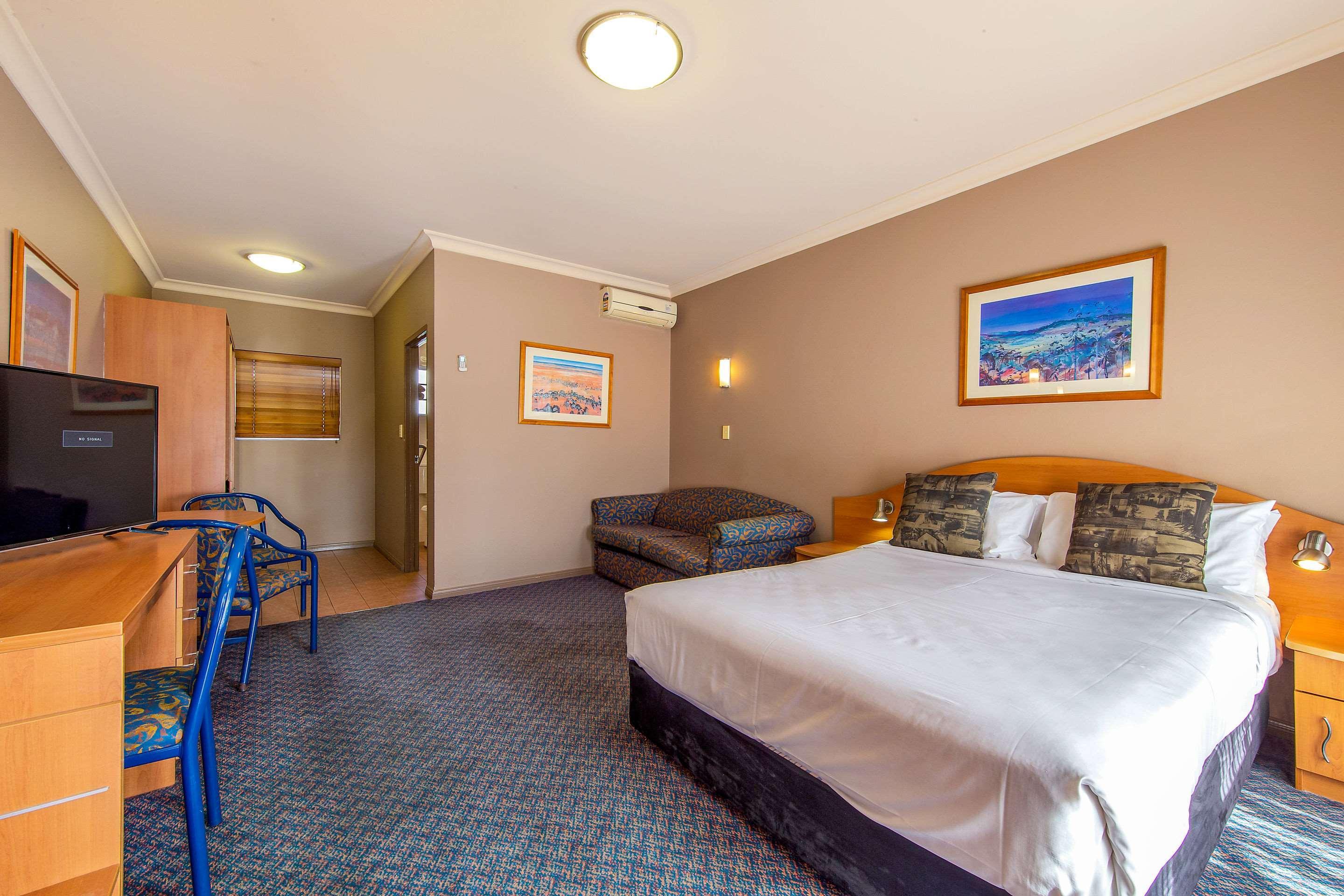 Quality Inn Penrith Sydney Экстерьер фото