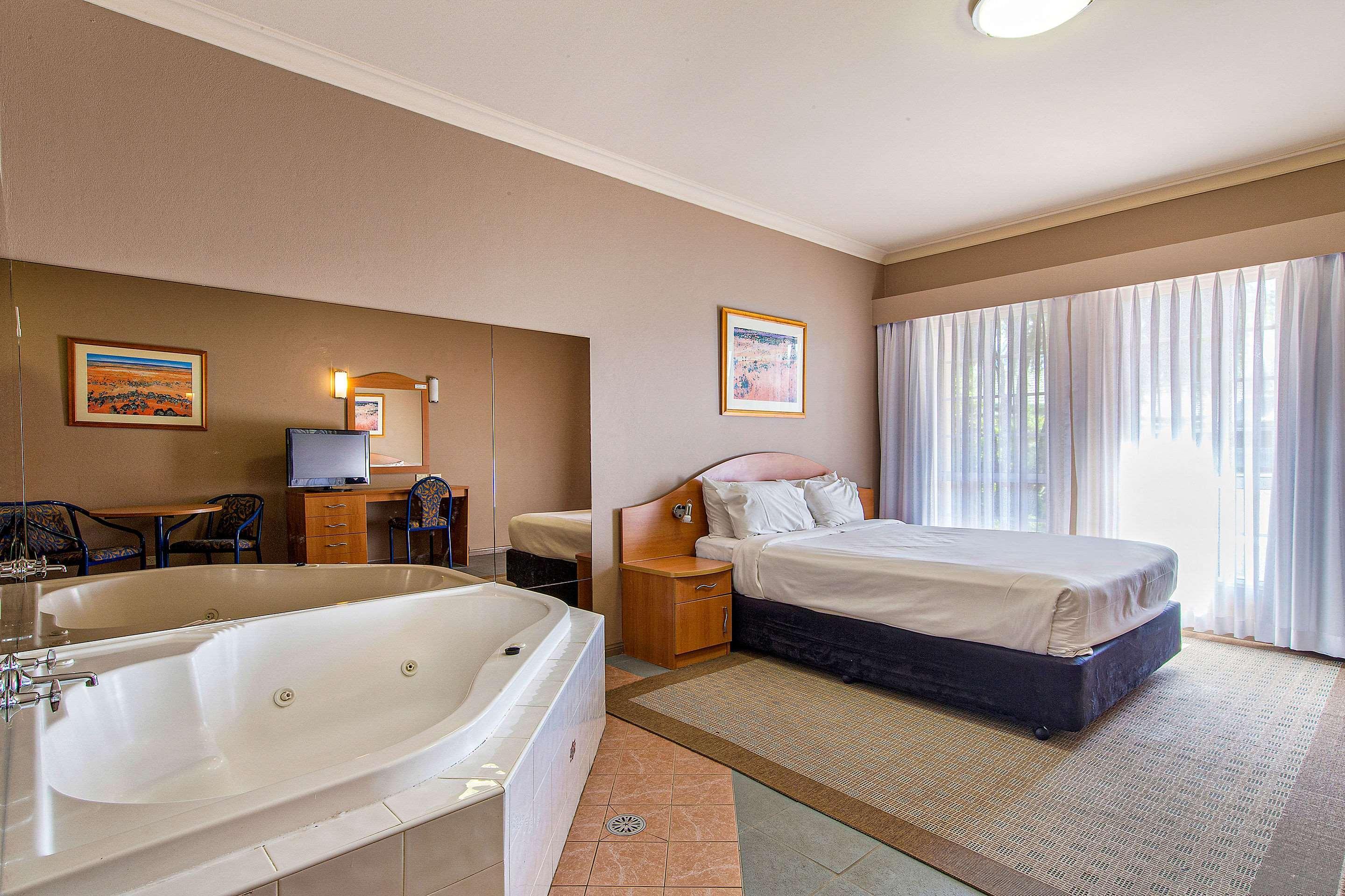 Quality Inn Penrith Sydney Экстерьер фото