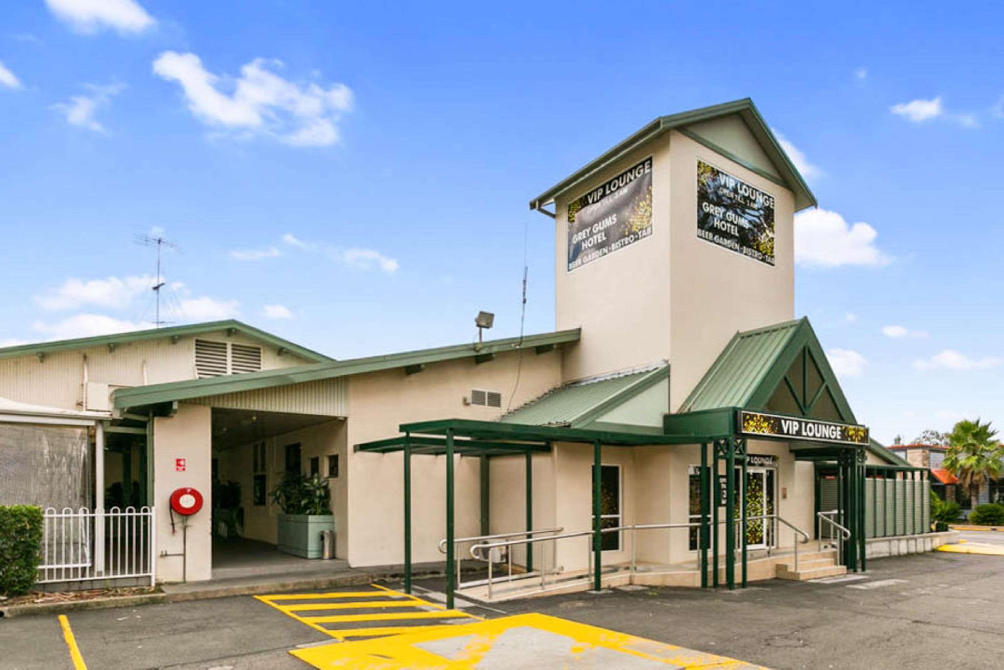 Quality Inn Penrith Sydney Экстерьер фото
