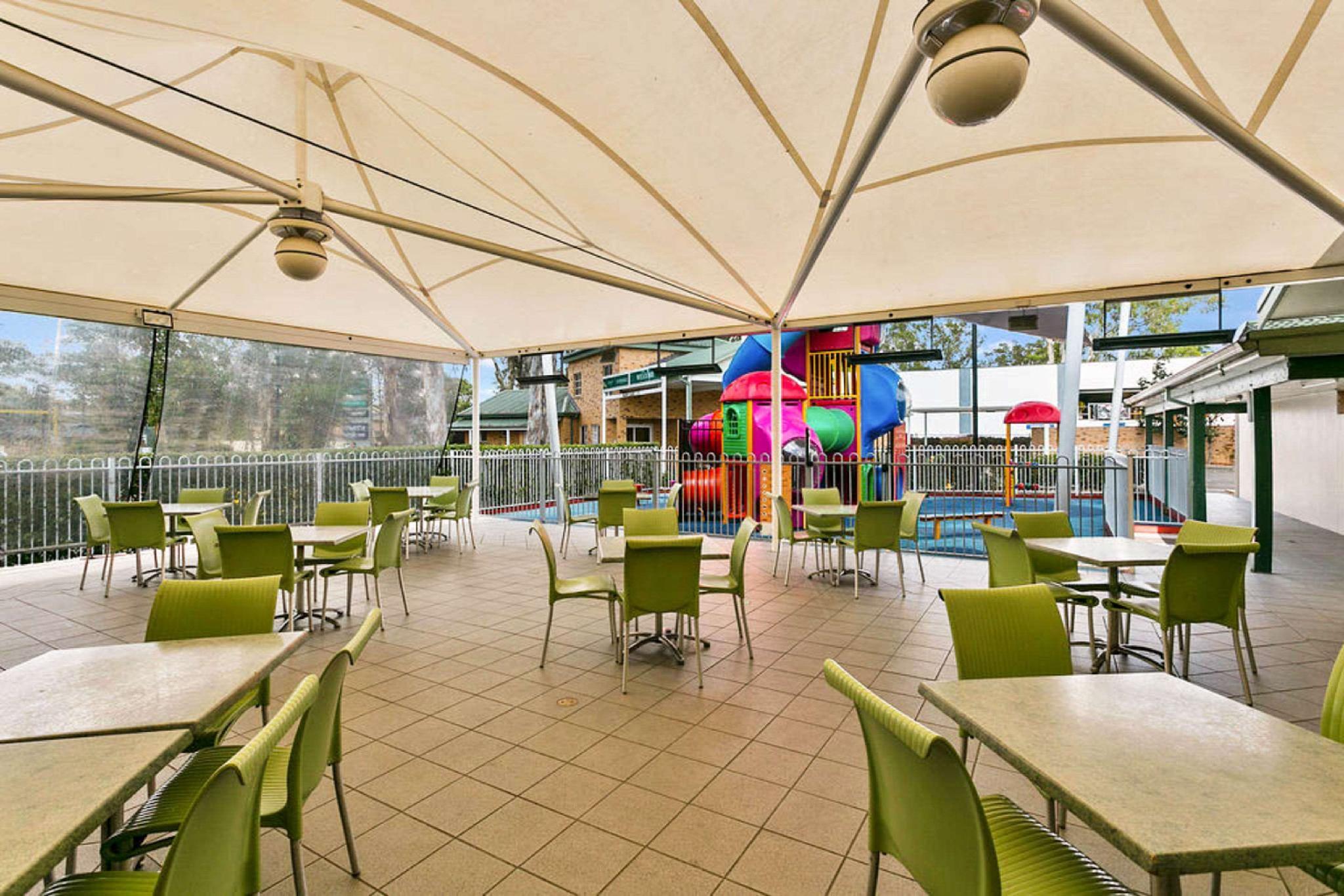 Quality Inn Penrith Sydney Экстерьер фото