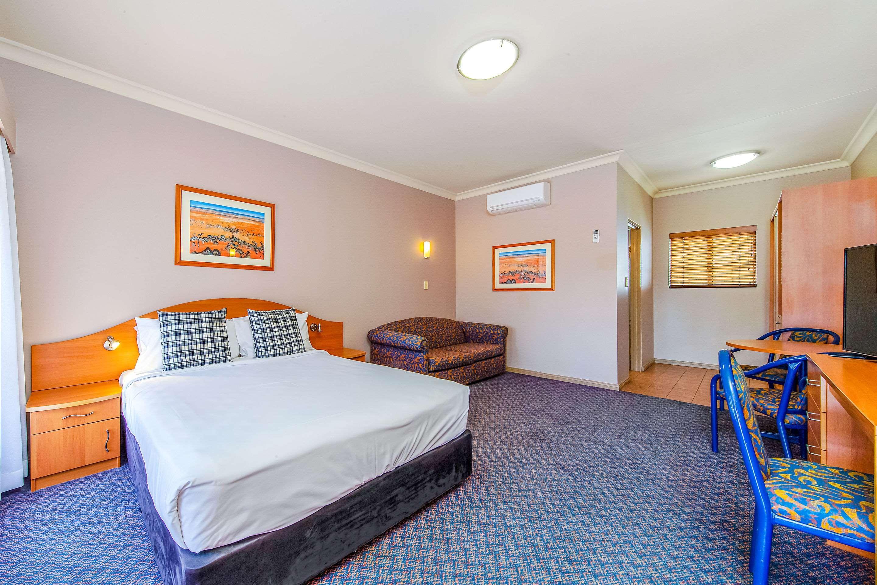 Quality Inn Penrith Sydney Экстерьер фото