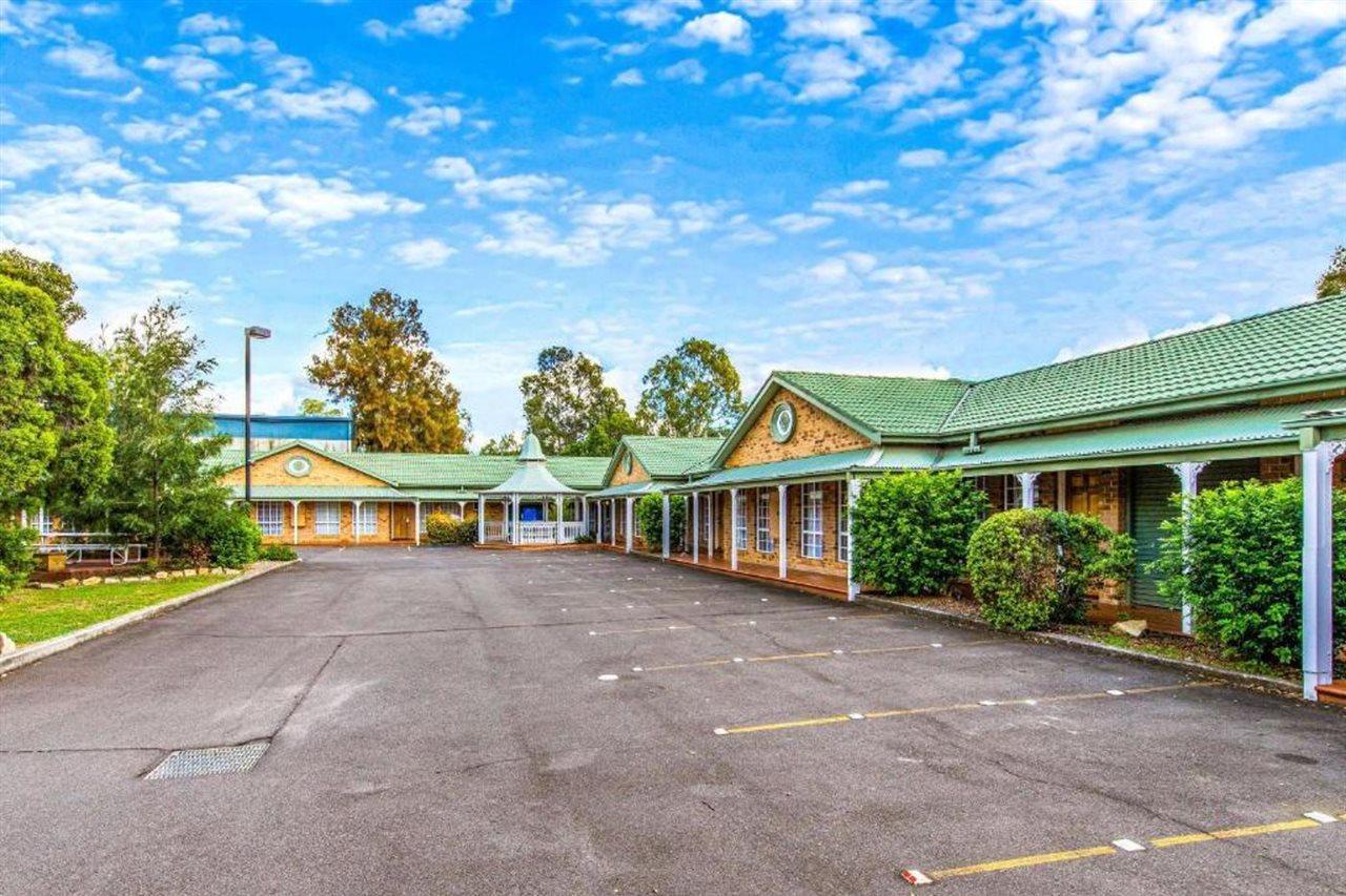 Quality Inn Penrith Sydney Экстерьер фото