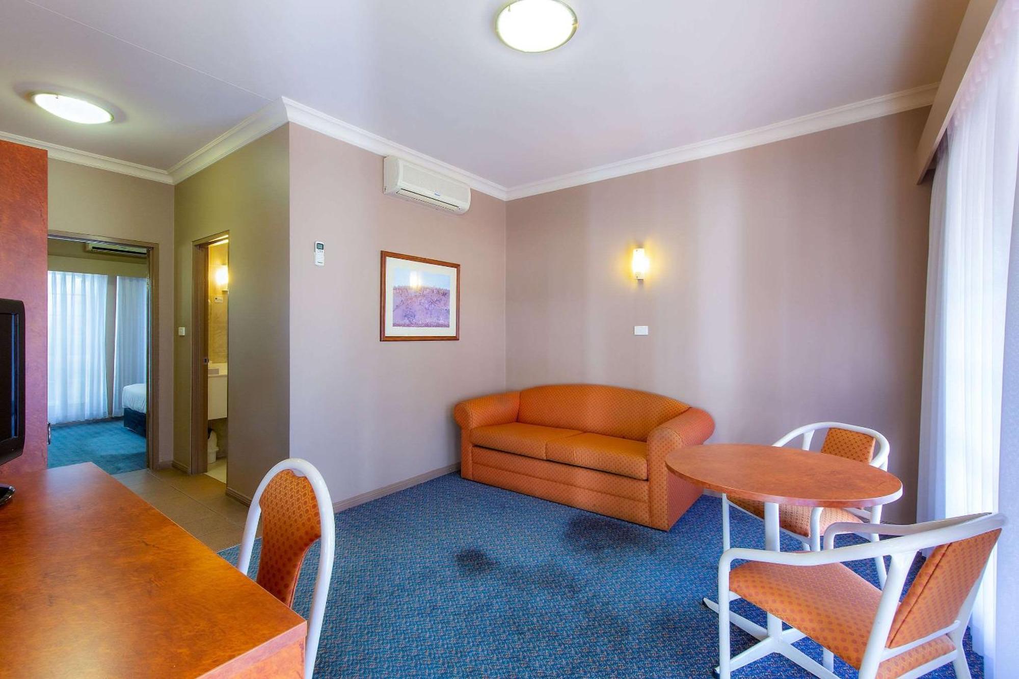 Quality Inn Penrith Sydney Экстерьер фото