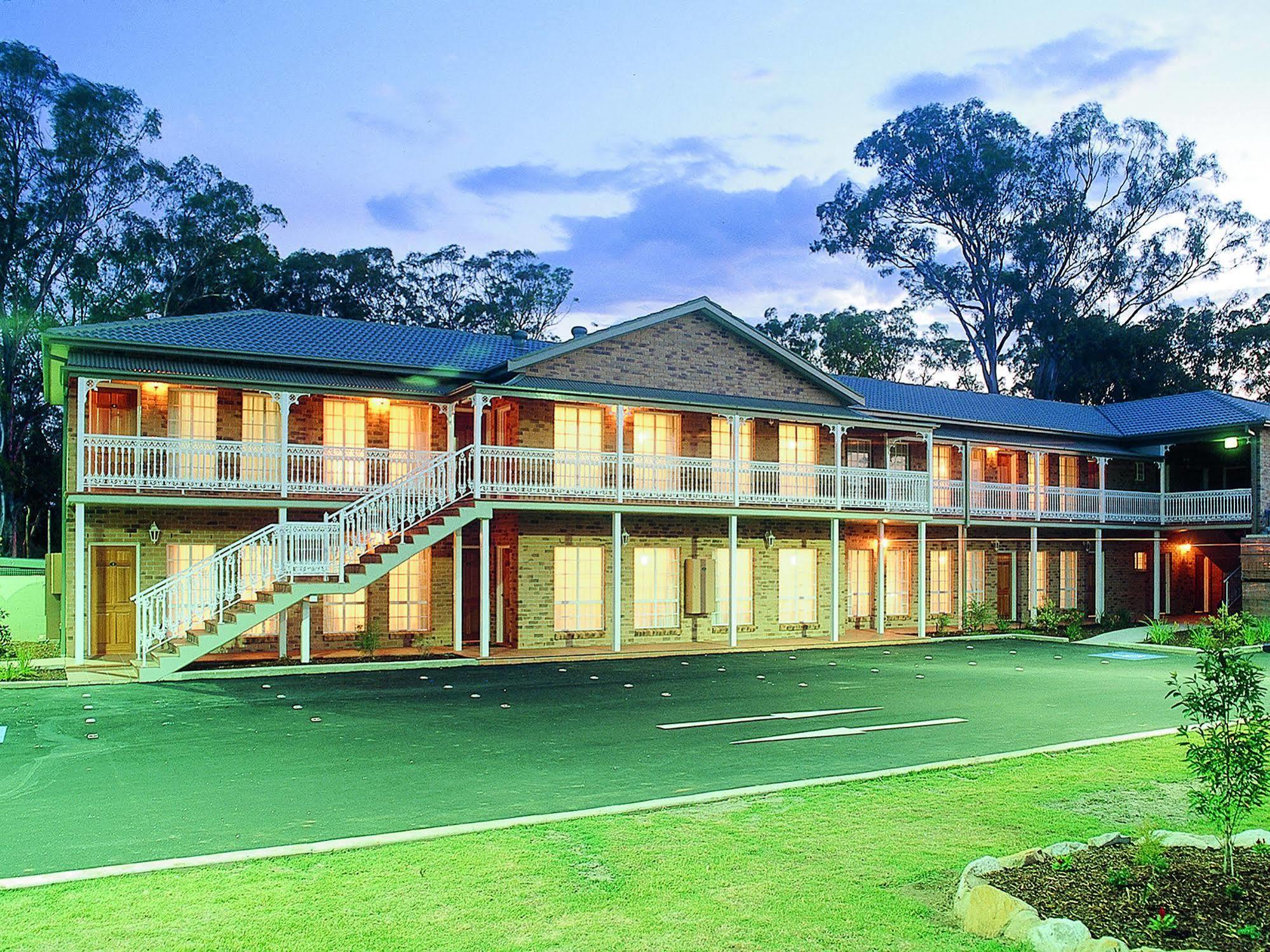 Quality Inn Penrith Sydney Экстерьер фото